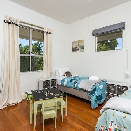 Corokia Villa Richmond Ngoại thất bức ảnh