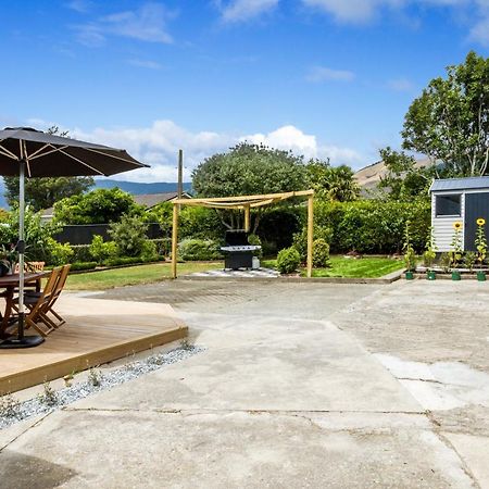 Corokia Villa Richmond Ngoại thất bức ảnh