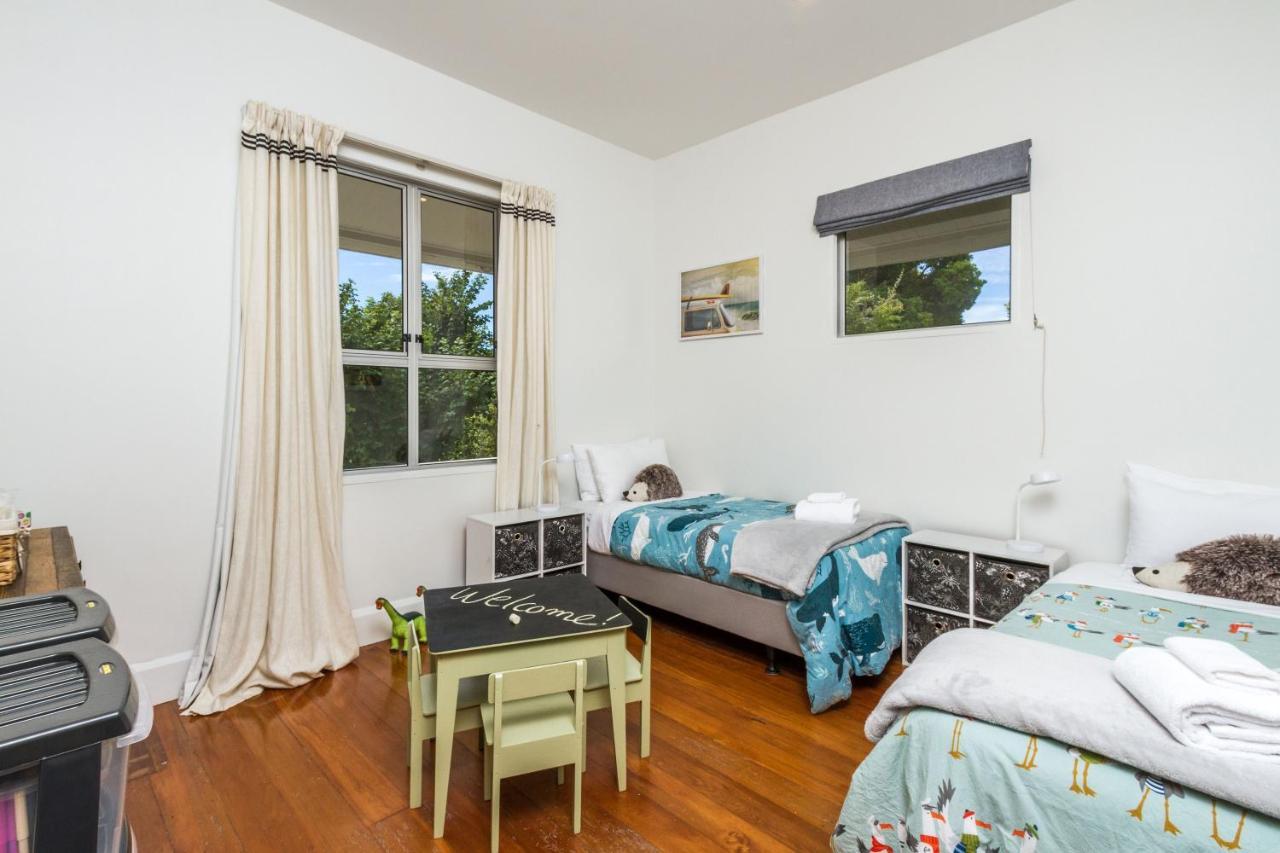 Corokia Villa Richmond Ngoại thất bức ảnh
