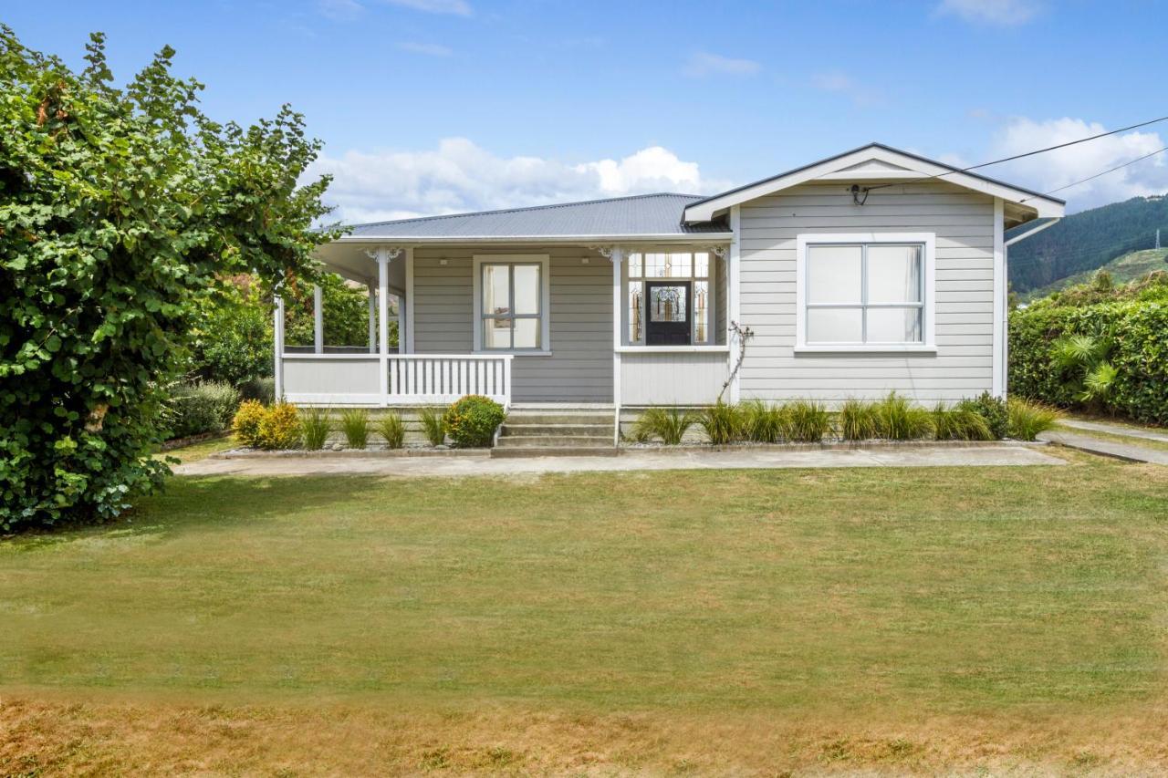 Corokia Villa Richmond Ngoại thất bức ảnh