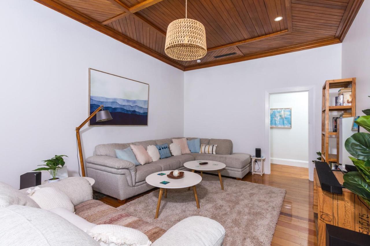 Corokia Villa Richmond Ngoại thất bức ảnh