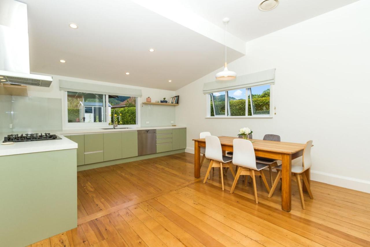 Corokia Villa Richmond Ngoại thất bức ảnh