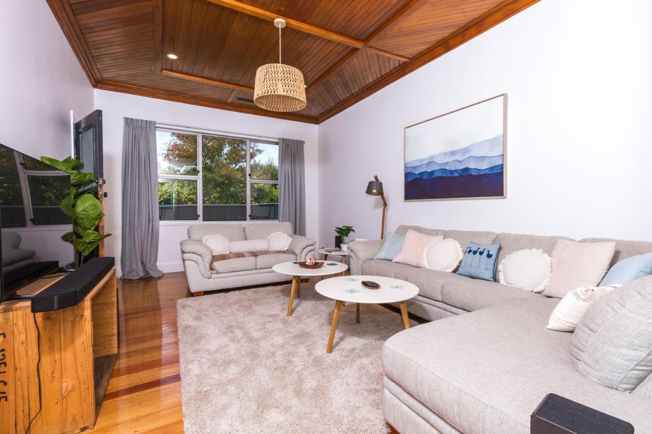 Corokia Villa Richmond Ngoại thất bức ảnh