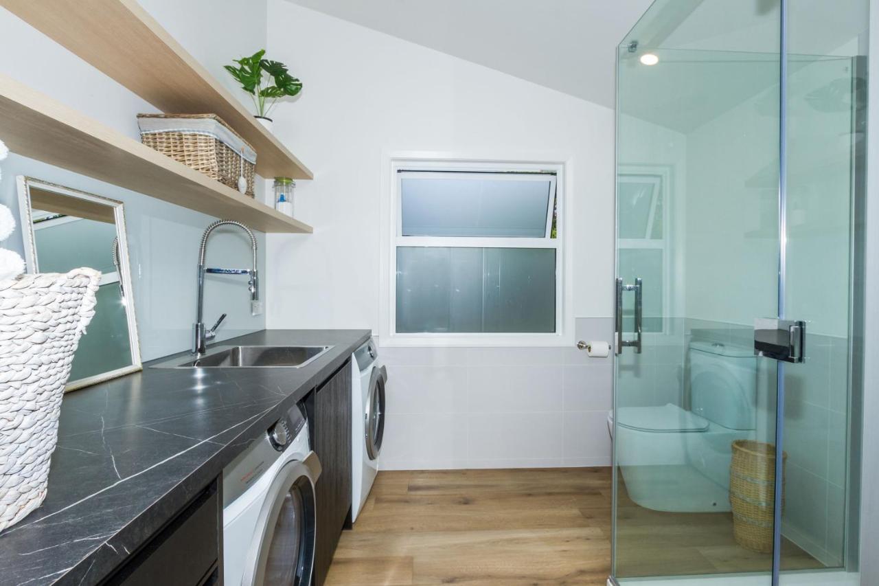 Corokia Villa Richmond Ngoại thất bức ảnh