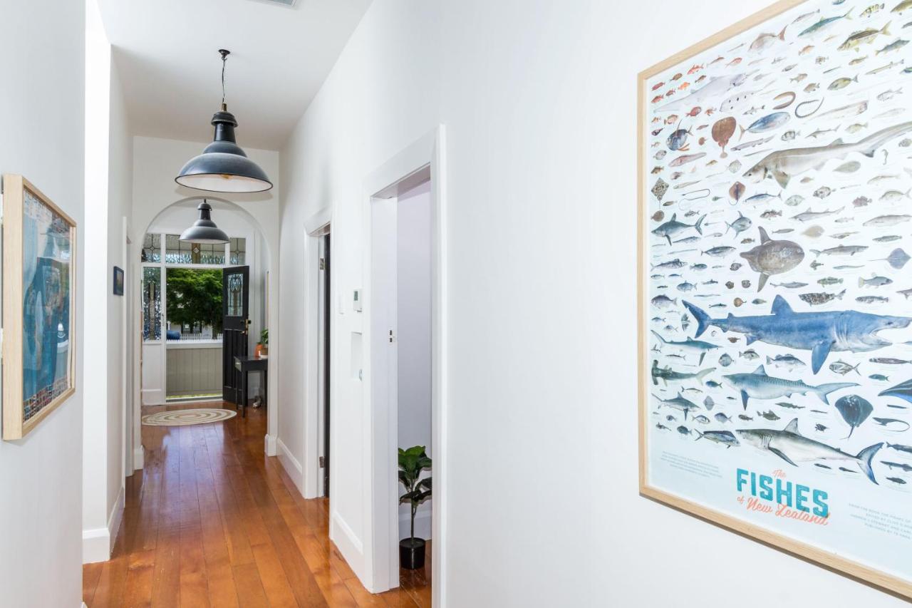 Corokia Villa Richmond Ngoại thất bức ảnh